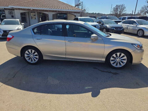 2014 Honda Accord EX-L