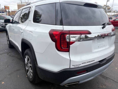 2020 GMC Acadia SLT