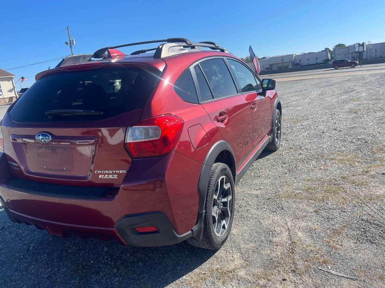 2016 Subaru Crosstrek for sale at Madco Auto Sales in Bryant, AR