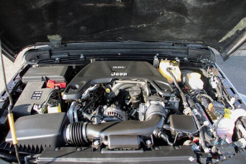 2018 Jeep Wrangler Unlimited