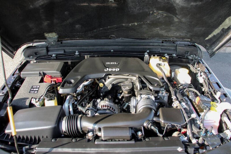 2018 Jeep Wrangler Unlimited