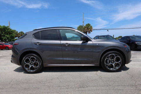 2024 Alfa Romeo Stelvio Ti
