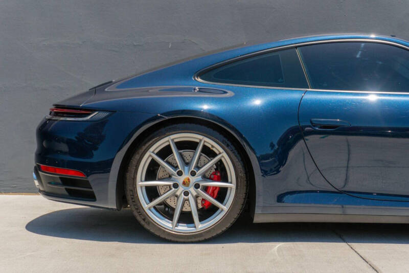 2020 Porsche 911