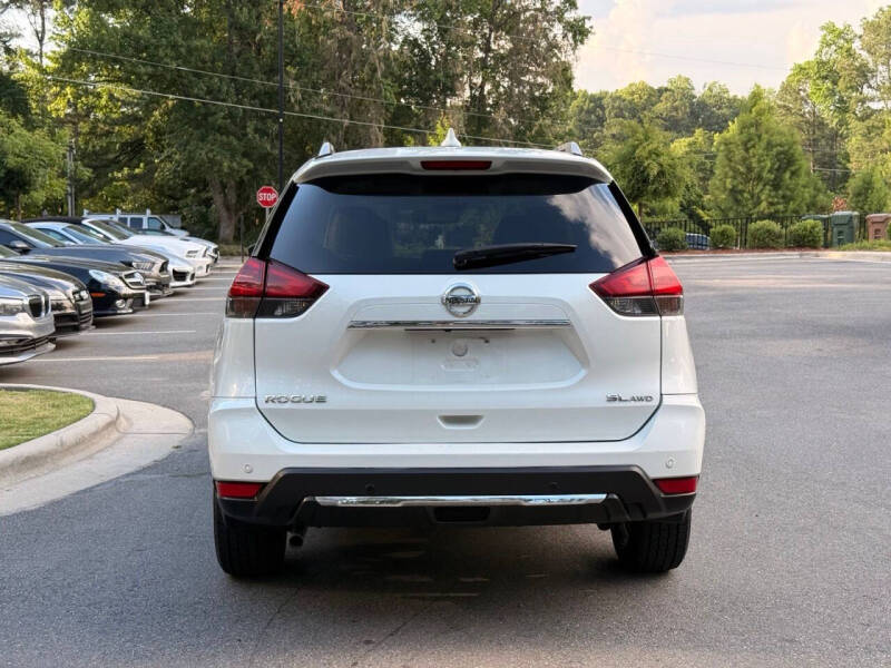 2019 Nissan Rogue SL