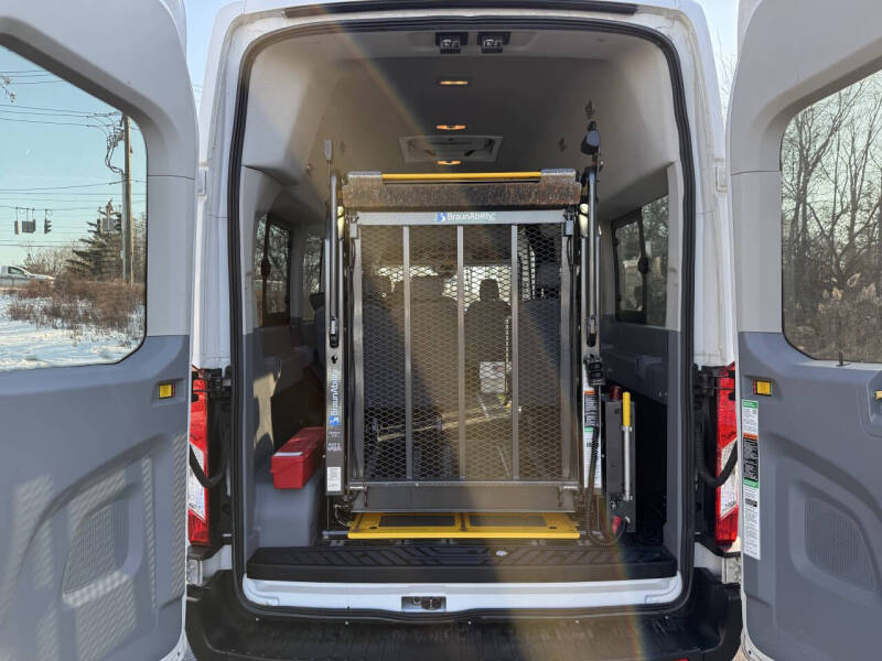 2019 Ford Transit Passenger Van XL