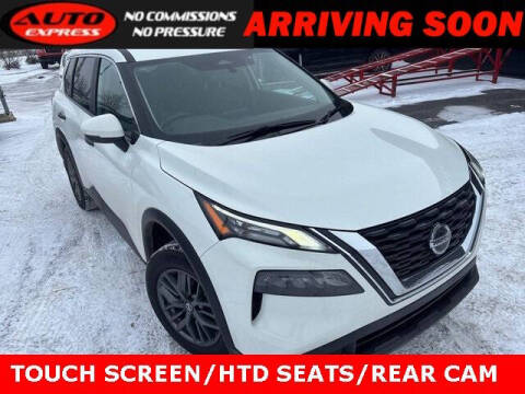 2021 Nissan Rogue for sale at Auto Express in Lafayette IN