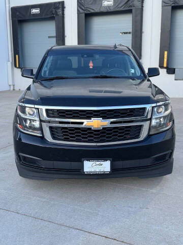 2015 Chevrolet Suburban LT