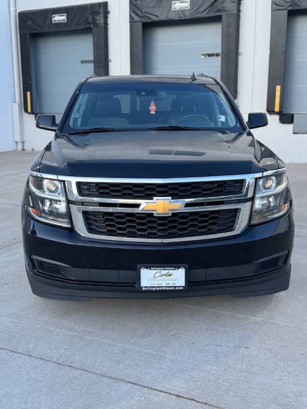 2015 Chevrolet Suburban LT