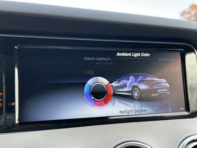 2017 Mercedes-Benz S-Class AMG S 63