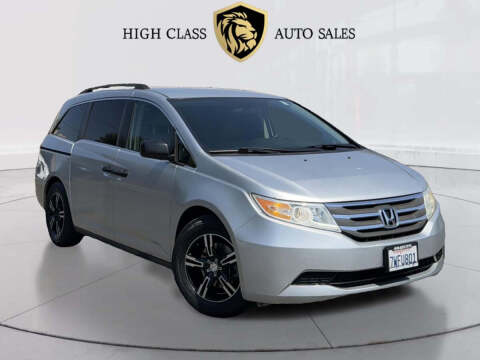 2011 Honda Odyssey LX