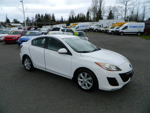 2010 Mazda MAZDA3 for sale at J & R Motorsports in Lynnwood WA
