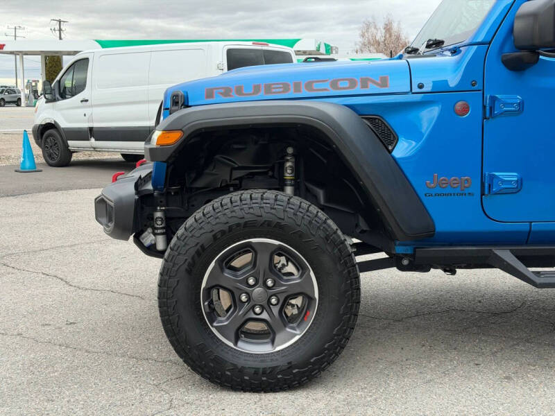 2023 Jeep Gladiator Rubicon
