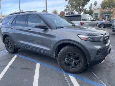 2023 Ford Explorer Timberline