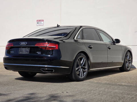 2015 Audi A8 L 4.0T quattro