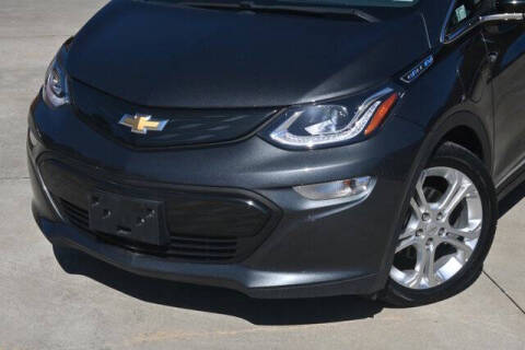 2018 Chevrolet Bolt EV LT