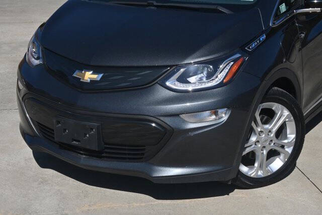 2018 Chevrolet Bolt EV LT
