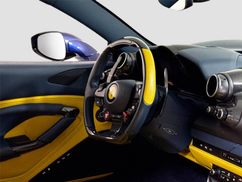 2022 Ferrari F8 Tributo