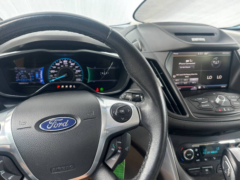 2013 Ford C-MAX Hybrid SE