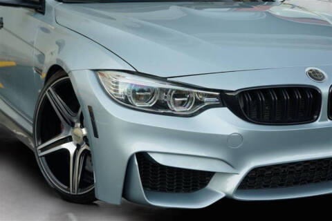 2017 BMW M3