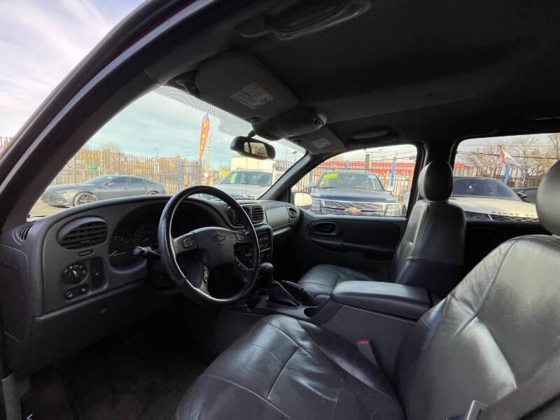 2004 Chevrolet TrailBlazer LT