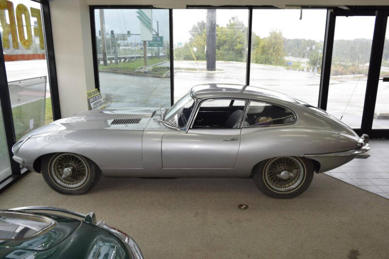 1967 Jaguar XKE for sale at Its Alive Automotive in Saint Louis MO