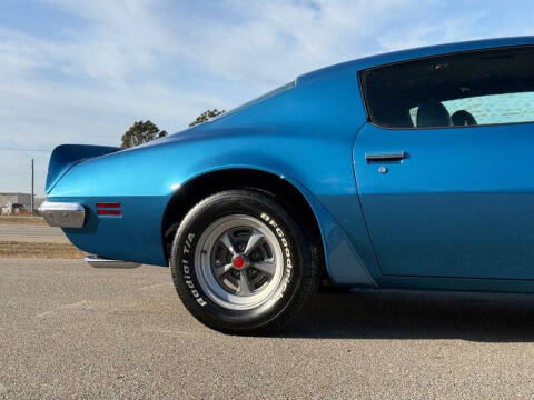1971 Pontiac Trans Am