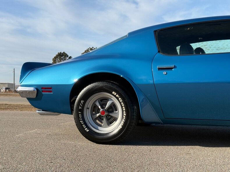 1971 Pontiac Trans Am