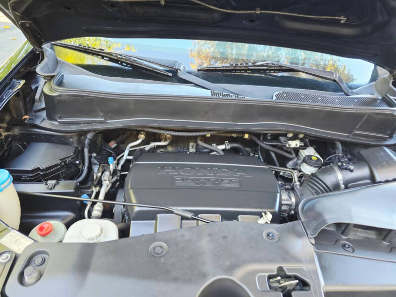 2013 Honda Pilot Touring