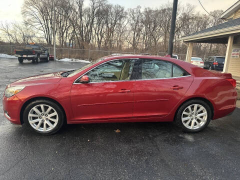 2013 Chevrolet Malibu LT