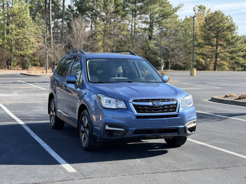 2018 Subaru Forester Premium's photo
