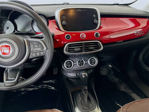 2019 FIAT 500X Trekking Plus