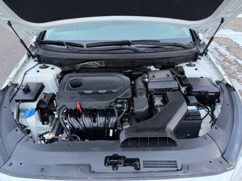 2019 Hyundai Sonata SE