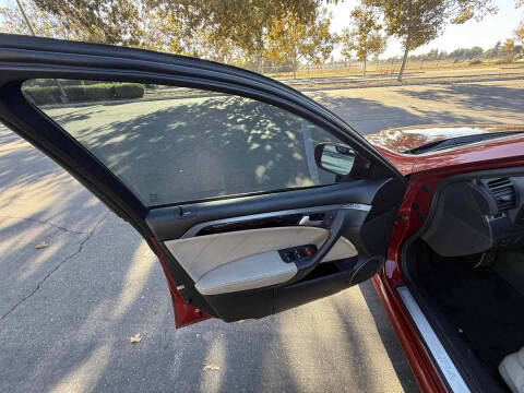 2007 Acura TL Type-S