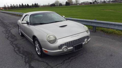 2005 Ford Thunderbird Deluxe