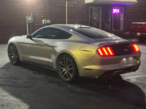 2015 Ford Mustang GT Premium