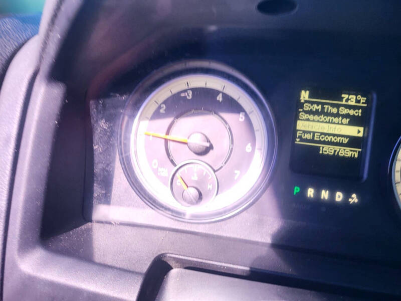 2016 RAM 1500 Express