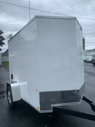 2026 Pace American 5x8