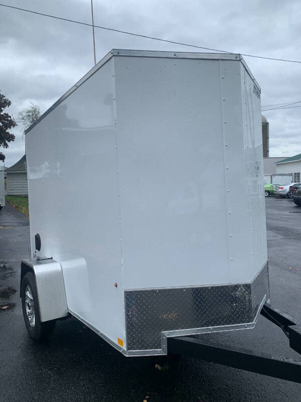 2026 Pace American 5x8