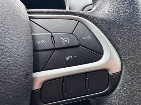 2019 Jeep Compass Sport