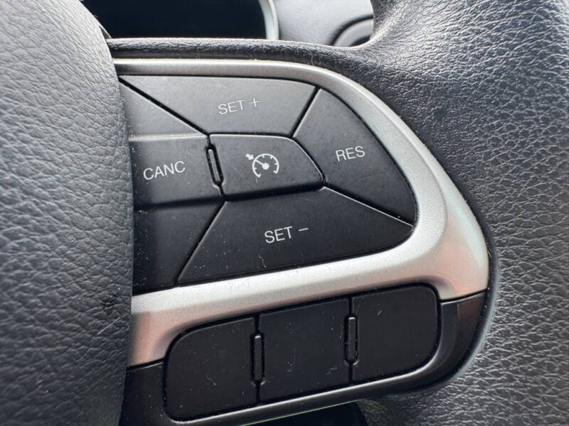2019 Jeep Compass Sport