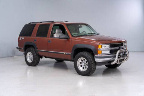 1998 Chevrolet Tahoe