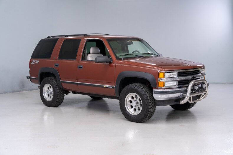 1998 Chevrolet Tahoe