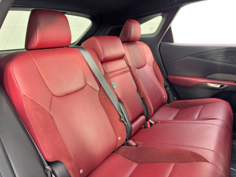 2023 Lexus RX 500h F SPORT Performance