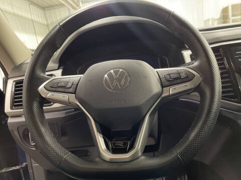 2023 Volkswagen Atlas V6 SEL R-Line Black 4Motion