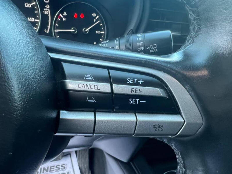 2021 Mazda CX-30 Select