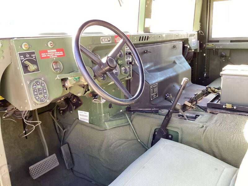 1993 AM General Hummer