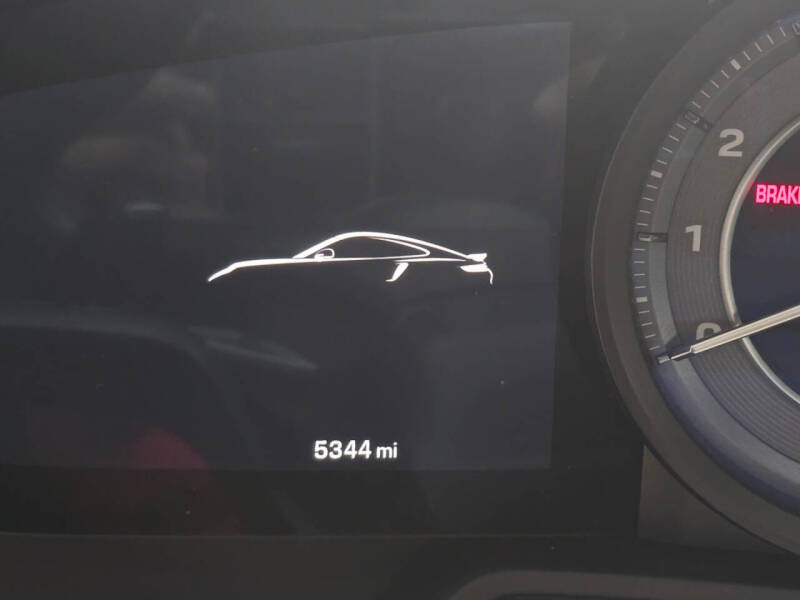 2023 Porsche 911 Turbo S