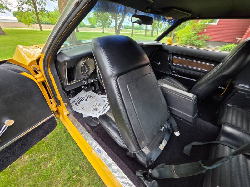 1971 Ford Mustang