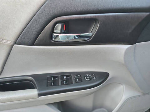 2013 Honda Accord EX