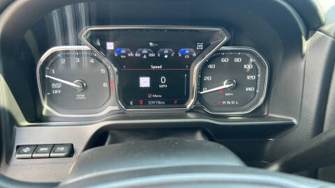 2020 GMC Sierra 1500